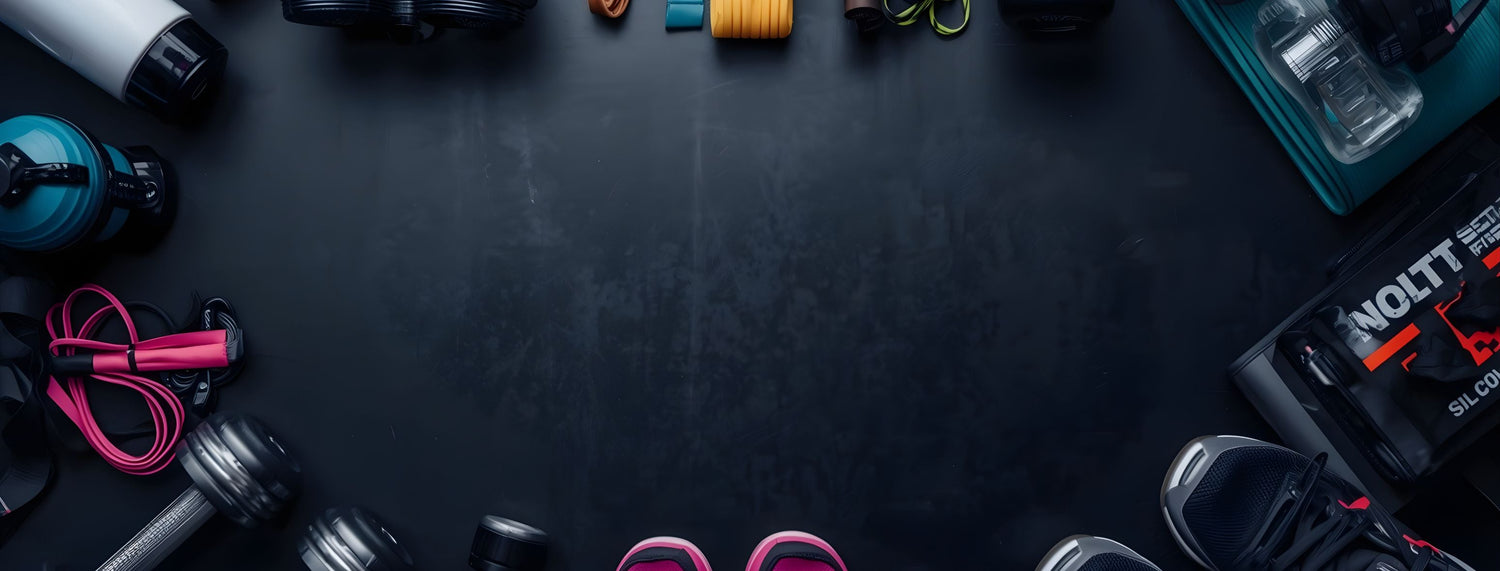 Active Life/ Gym Essentials