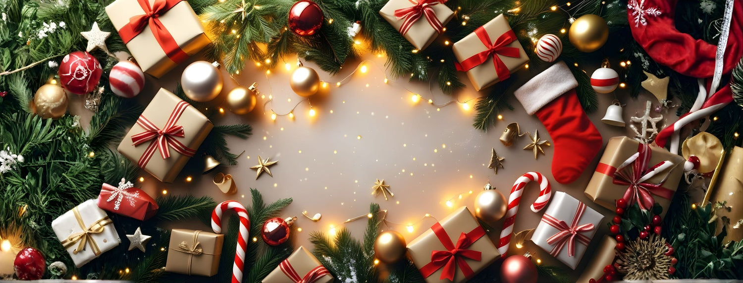 Christmas Magic/Festive Finds