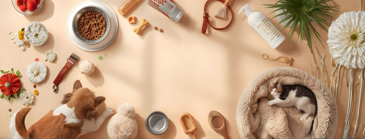 Pet Care Essentials
