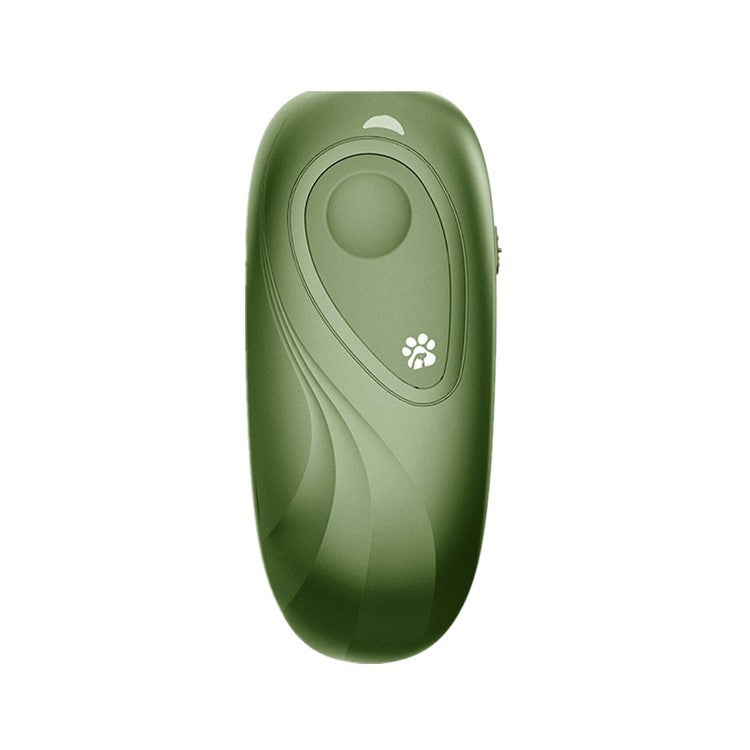 Ultrasonic Dog Repeller & Training Device – Handheld Anti-Bark Deterrent for Safe Pet Training