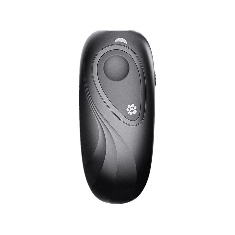 Ultrasonic Dog Repeller & Training Device – Handheld Anti-Bark Deterrent for Safe Pet Training