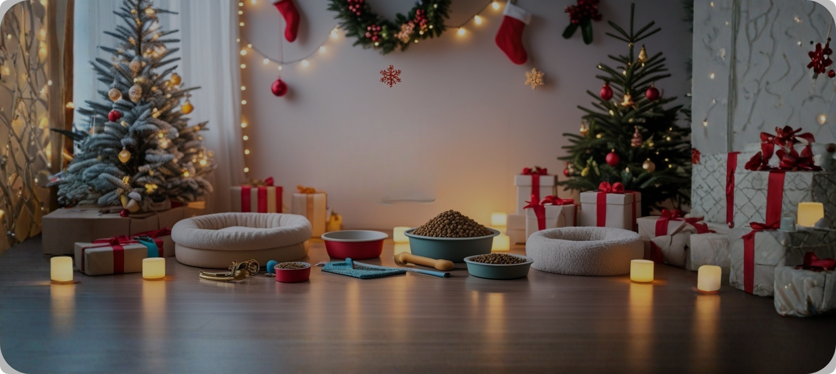 Smart Home & Pet Care