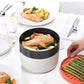 Kitchen Plastic Microwave Steaming Container Kitchen Gadgets