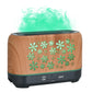 Christmas snowflake humidifier with colorful LED lights. Best Christmas Find