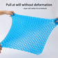 Honeycomb Breathable Gel Seat Cushion Double Thick Egg Sitting Pad Mat Non-Slip